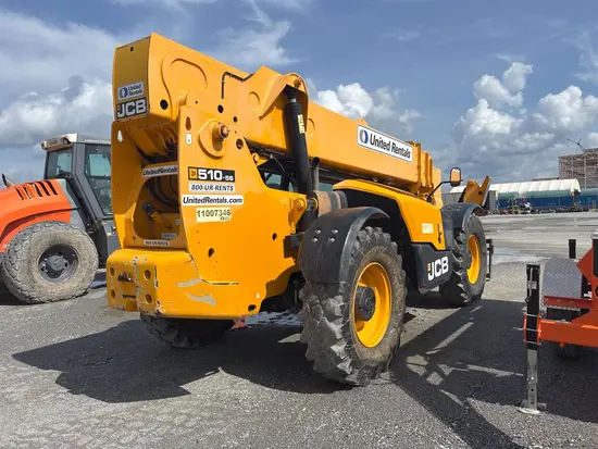 2019 JCB 510-56 Forklift