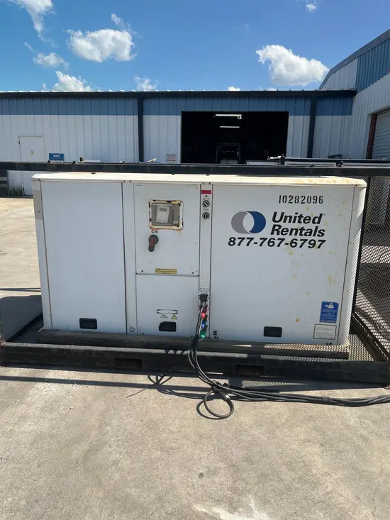2014 TRANE 10T-480V-WSC120