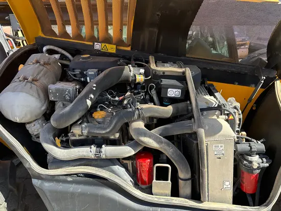 2017 JCB 510-56 S Forklift