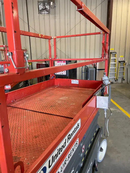 2017 Skyjack SJIII4632 Scissor Lift