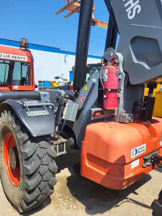 2018 Skyjack SJ1056THS Forklift
