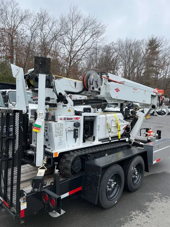 2022 S.D.P. Manufacturing EZ55MLP Digger Derrick