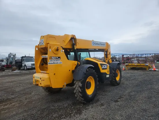 2018 JCB 507-42 Forklift