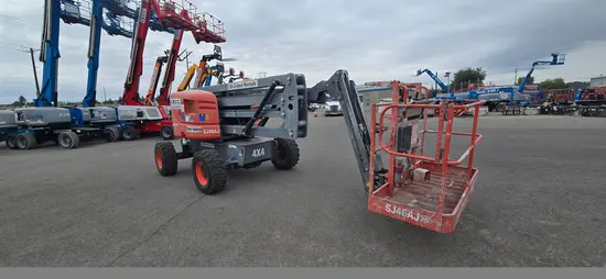 2017 Skyjack SJ46AJ Articulating Boom Lift