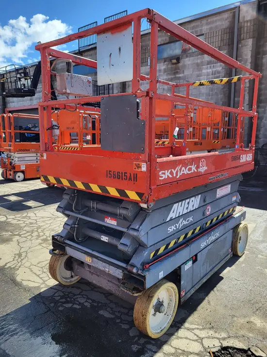 2015 Skyjack SJIII4626 Scissor Lift