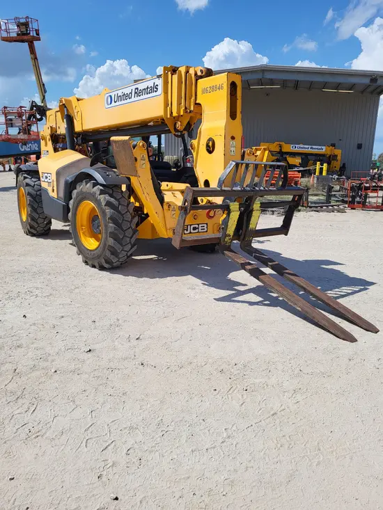 2017 JCB 510-56 S Forklift