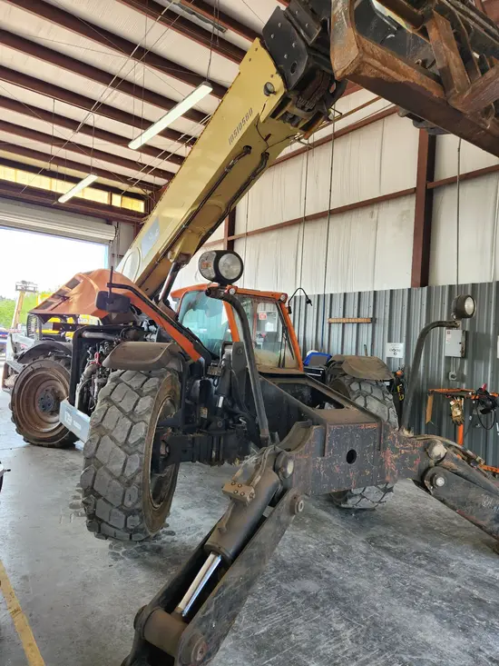 2016 JLG 1255 Forklift
