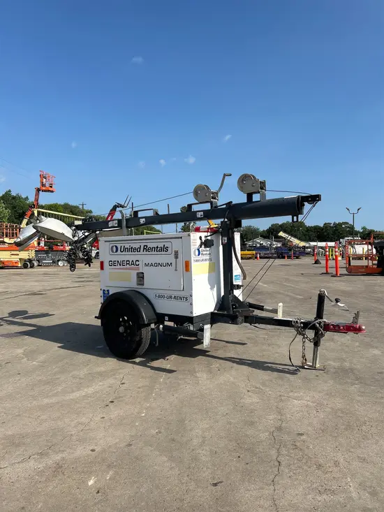 2018 Magnum Pro MLT3060 Portable Light Tower