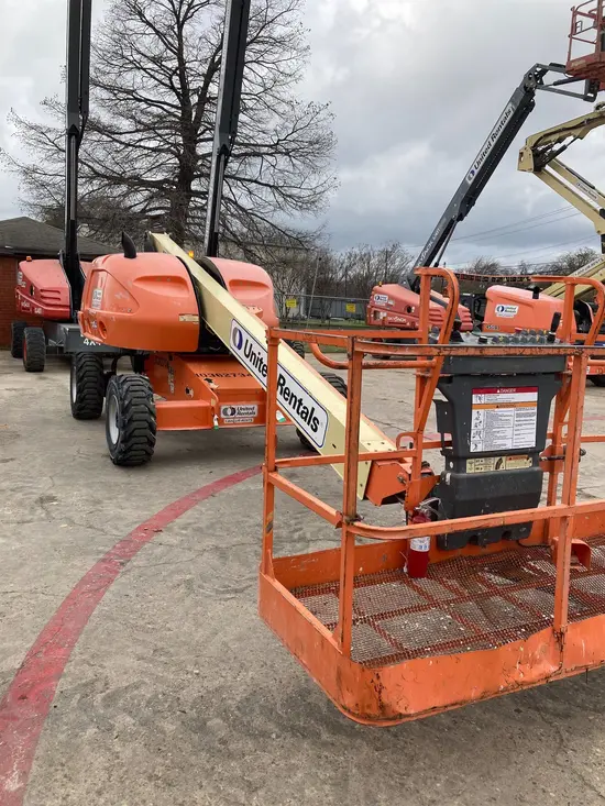2015 JLG 400S Boom Lift