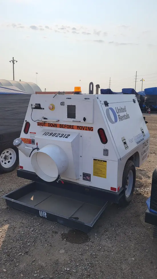 2019 Therm Dynamics TD425 Heater