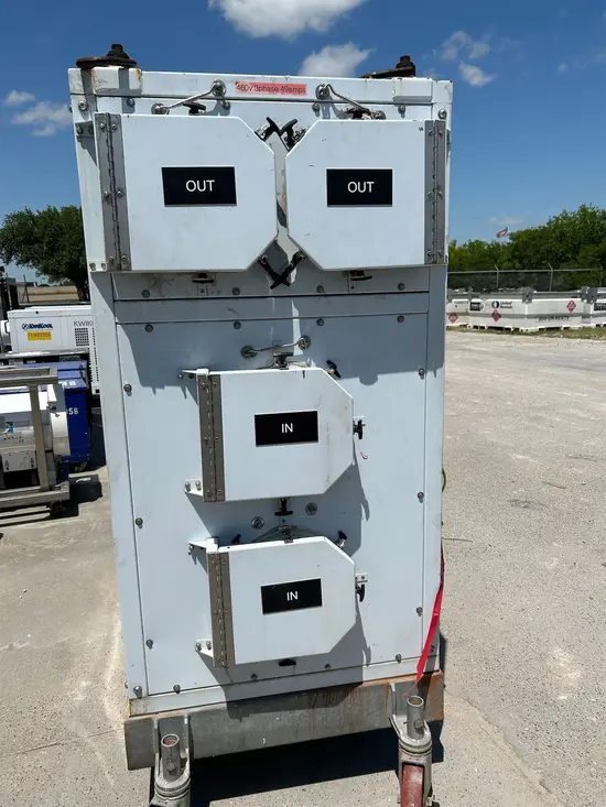 2018 SMART COOL SLIC12R-MS Portable Air Conditioner