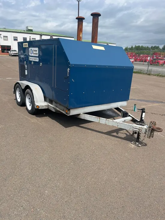 2018 Frost-Fighter IDF1000 Indirect Fired Heater