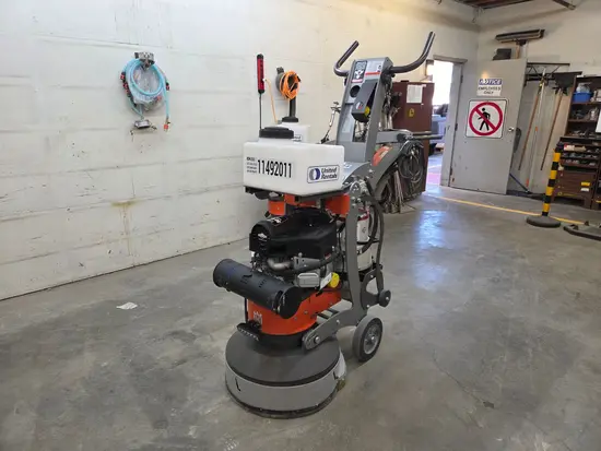 2022 Husqvarna BMG-555-P