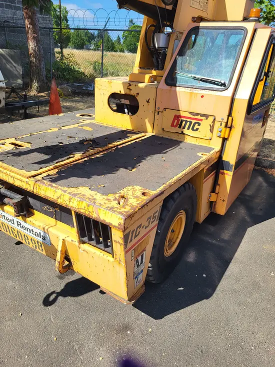 2013 Broderson IC-35-2F