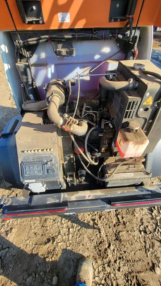 2022 Generac MLTS-2 Portable Light Tower