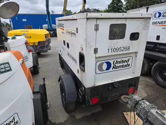2020 Magnum Pro MDG25IF4 Diesel Generator