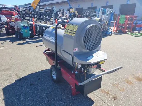 2023 Frost-Fighter IDH400QRM Indirect Fired Heater