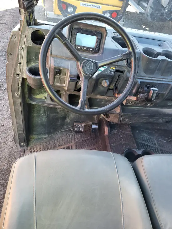 2021 Polaris PRO XD 4000D Utility Vehicle