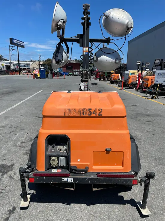 2018 Magnum Pro MLT6SM Portable Light Tower