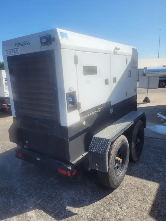 2018 Wacker Neuson G70 T4F Diesel Generator