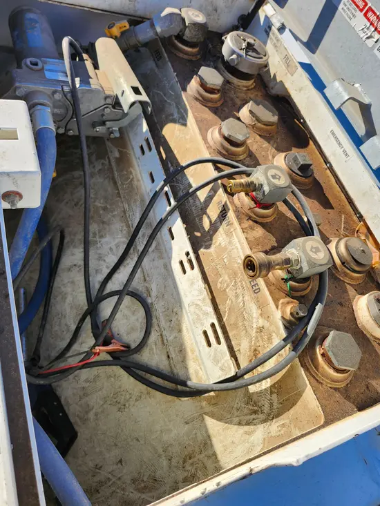 2021 Western Global 10TCG-UR-12VFHK Fuel Tank