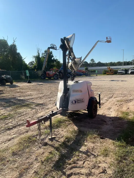 2017 Magnum Pro MLT6SM Portable Light Tower