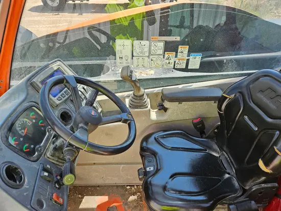 2016 JLG 1255 Forklift
