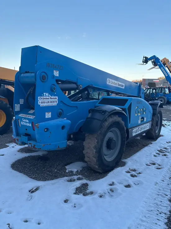 2015 Genie GTH-844 Forklift