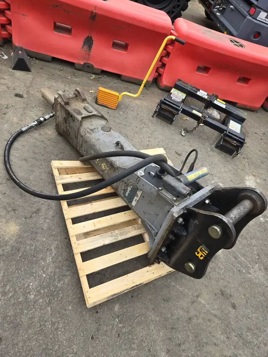 2019 Epiroc EC 100T Attachment