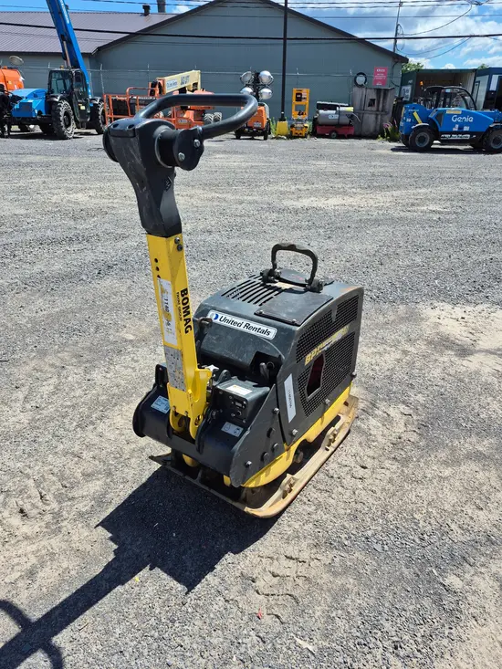 2022 BOMAG BPR 45/45 Vibratory Plate Compactor