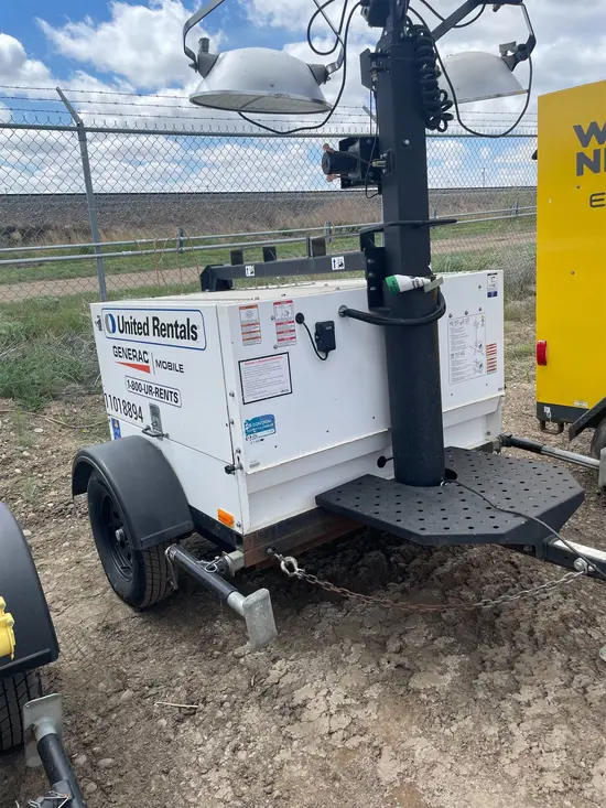 2019 Magnum Pro MLT5080KV Portable Light Tower