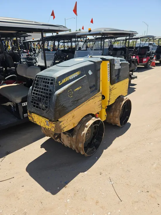 2021 BOMAG BMP8500 Double Drum Roller