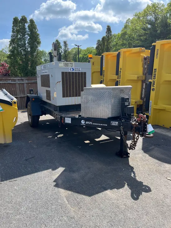 2019 CONDUX APS75-T4F