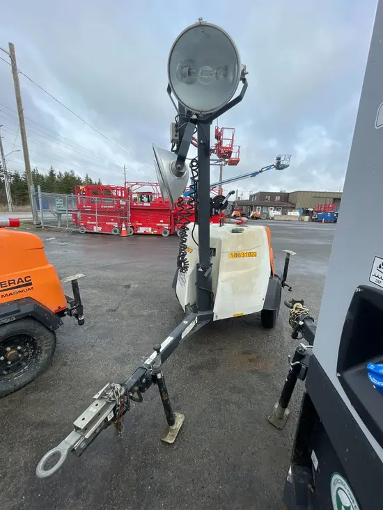 2018 Magnum Pro MLT6SM Portable Light Tower