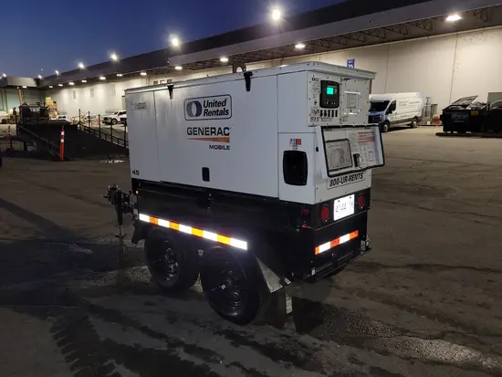 2022 Generac MMG45IF4CAN Diesel Generator