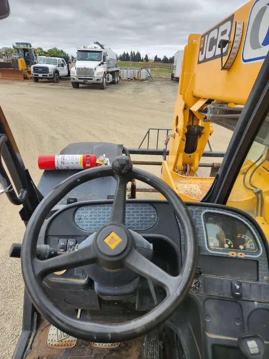 2017 JCB 507-42 Forklift