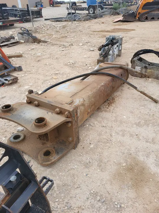 2019 Epiroc EC 140T Attachment