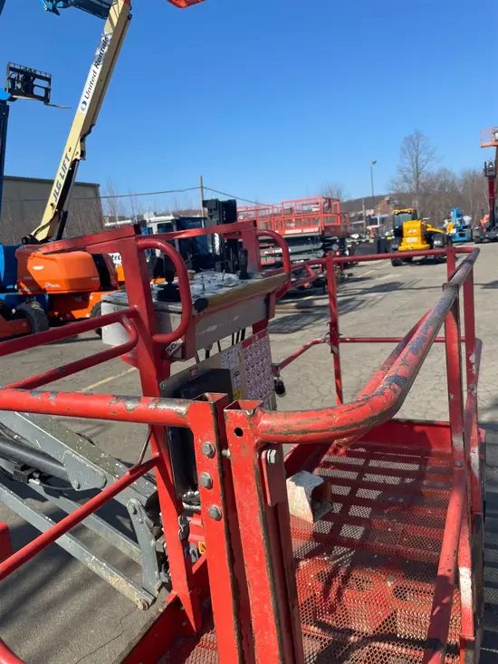2017 Skyjack SJ86T Boom Lift