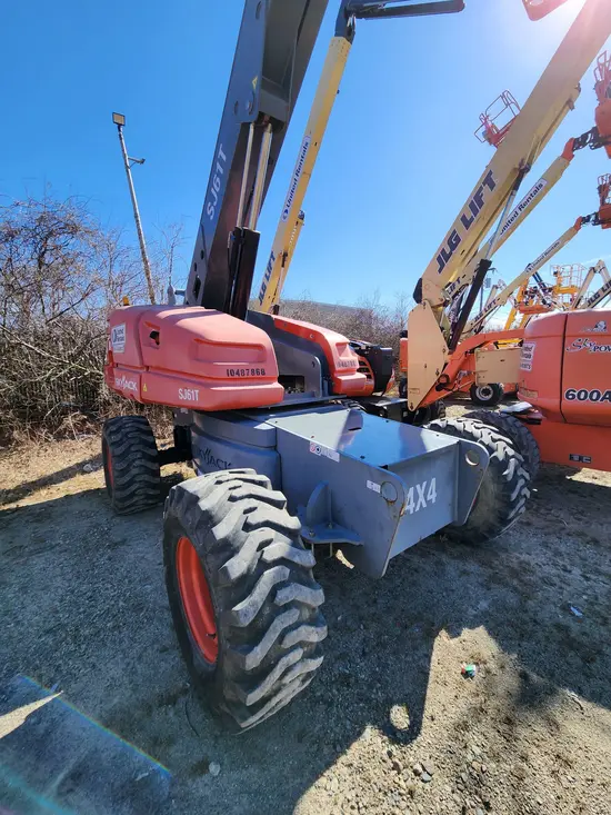 2016 Skyjack SJ61T Boom Lift
