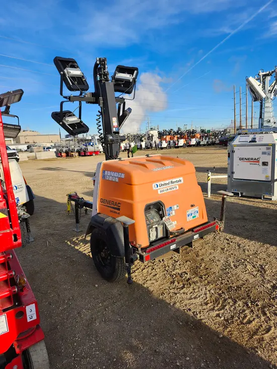 2020 Generac MLT6SKDS Portable Light Tower