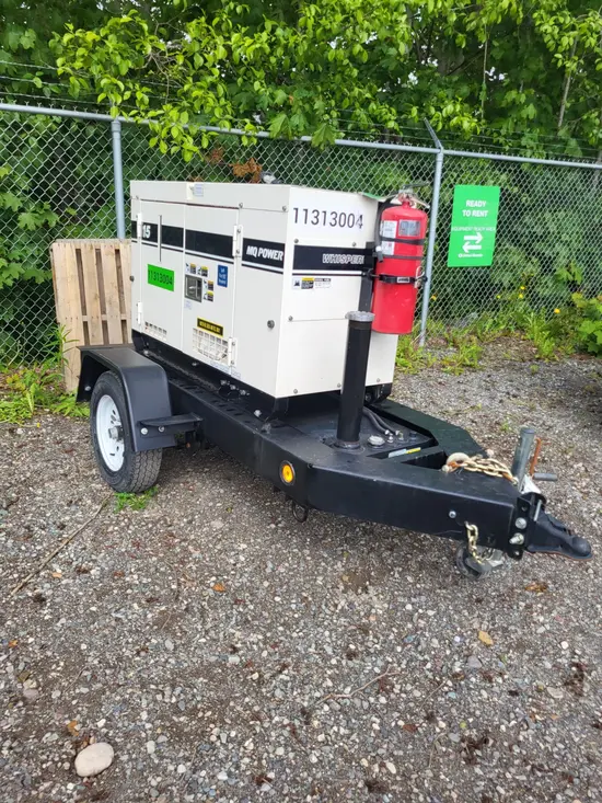 2021 Multiquip DCA15SPXU4F Diesel Generator