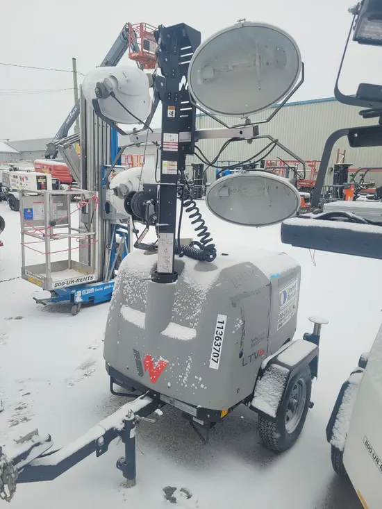 2022 Wacker Neuson LTV6L Portable Light Tower