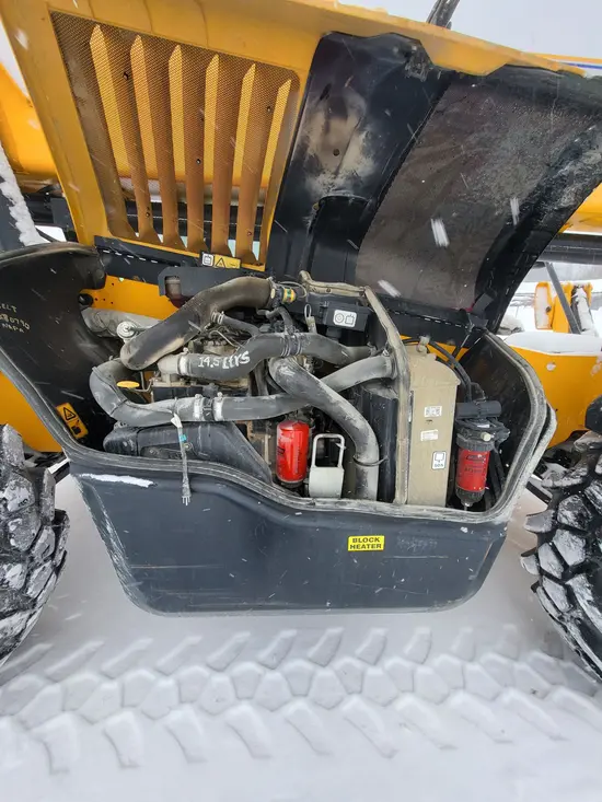 2019 JCB 510-56 Forklift
