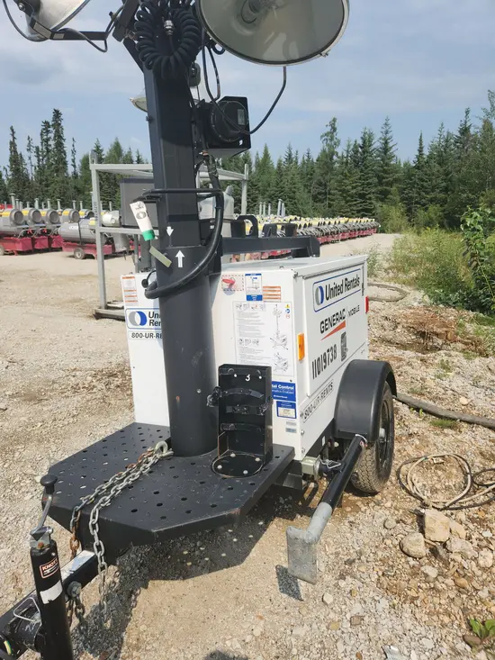 2019 Magnum Pro MLT3060MV Portable Light Tower