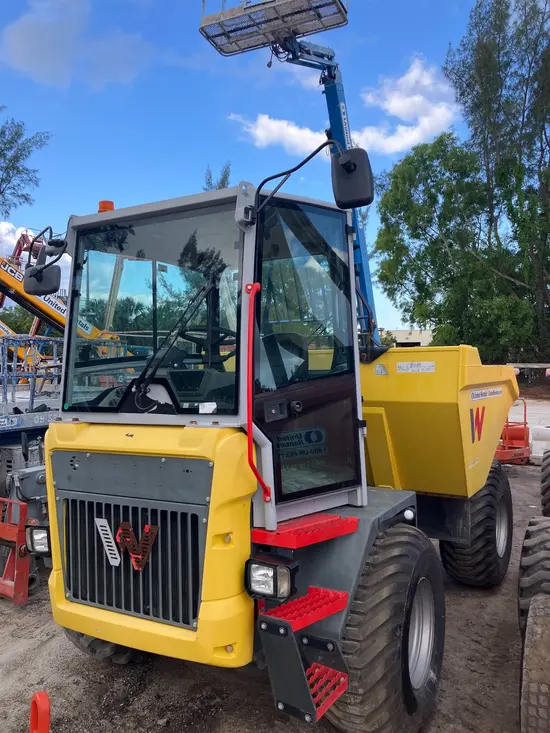 2021 Wacker Neuson DV100
