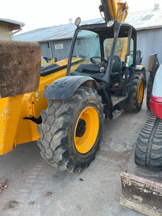 2019 JCB 510-56 Forklift