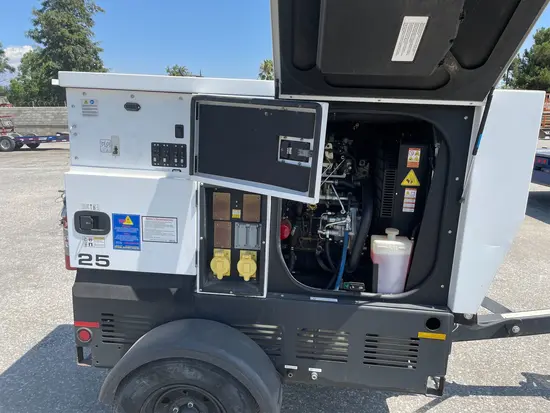 2019 Magnum Pro MDG25IF4 Diesel Generator