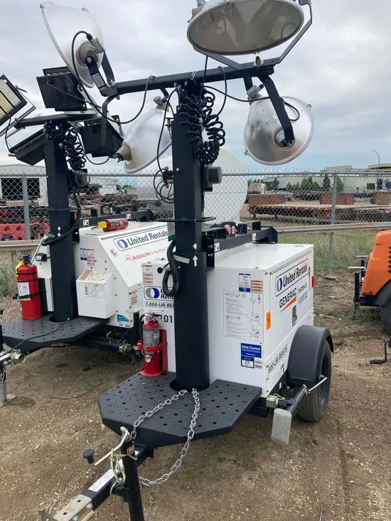 2019 Magnum Pro MLT3060KV Portable Light Tower