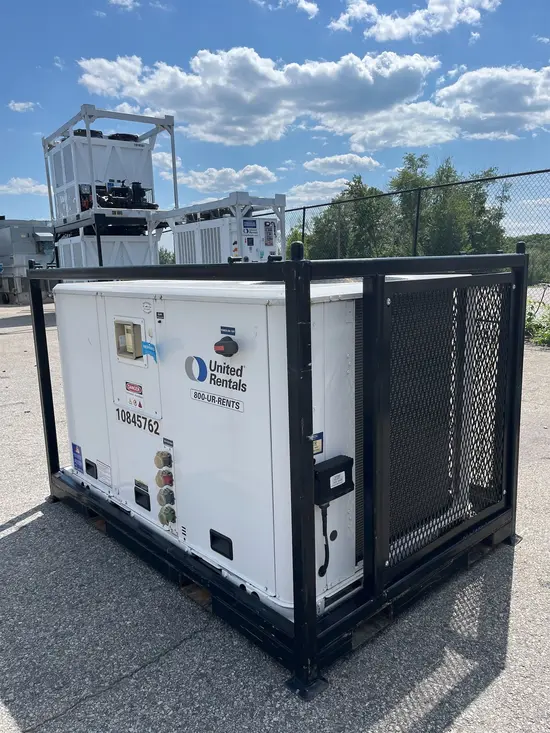 2018 TRANE 5T-208V-WSC060E