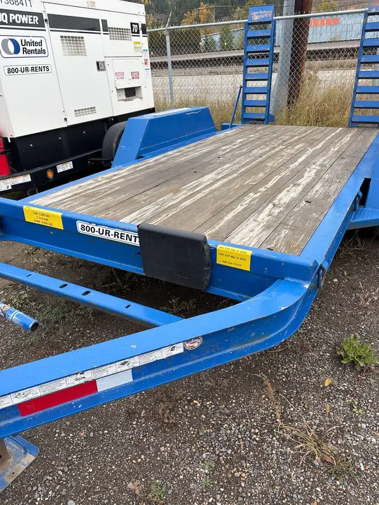 2019 Felling FT-10I Trailer